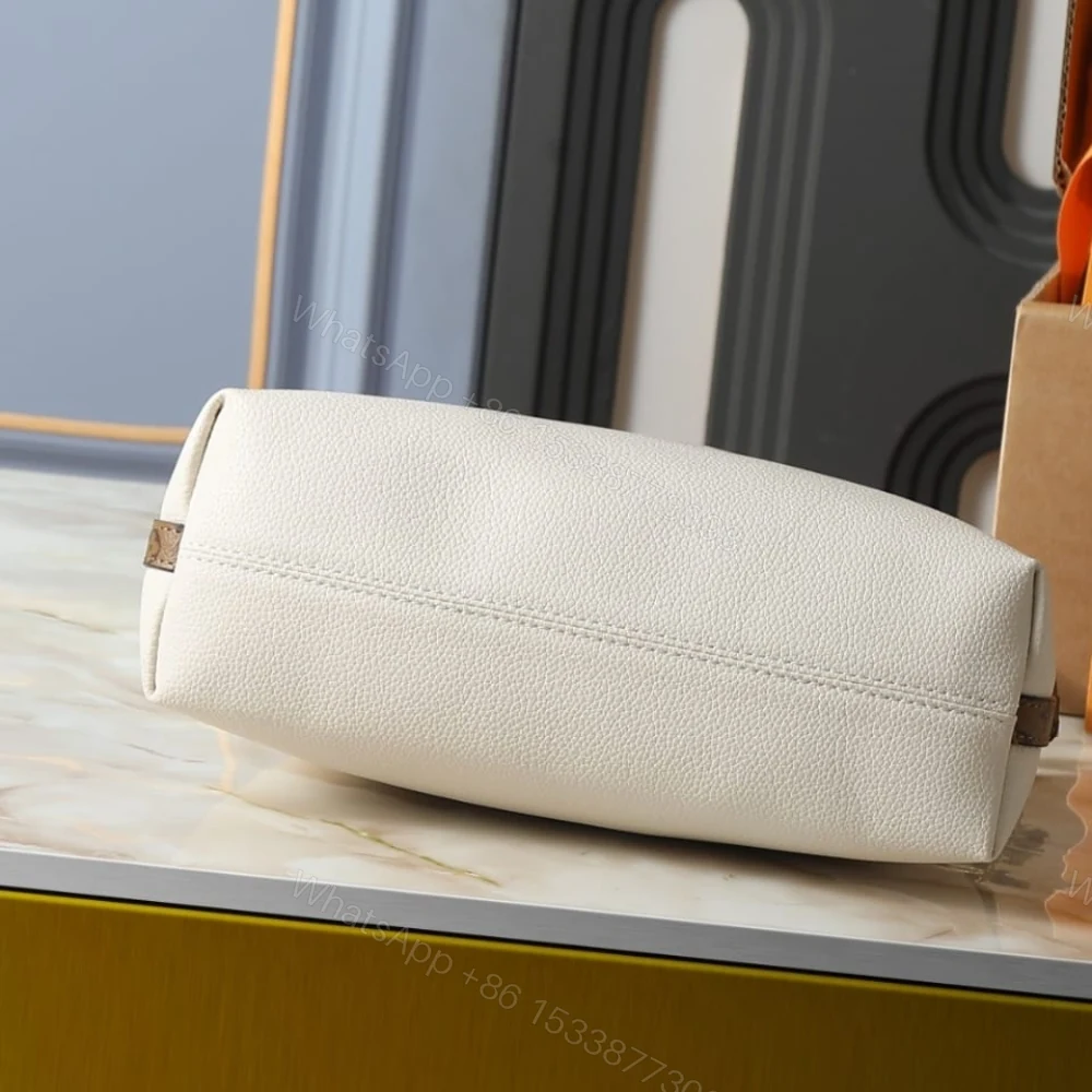 View 5 of Louis Vuitton Multipass Bag Vanille 30Cm M29094