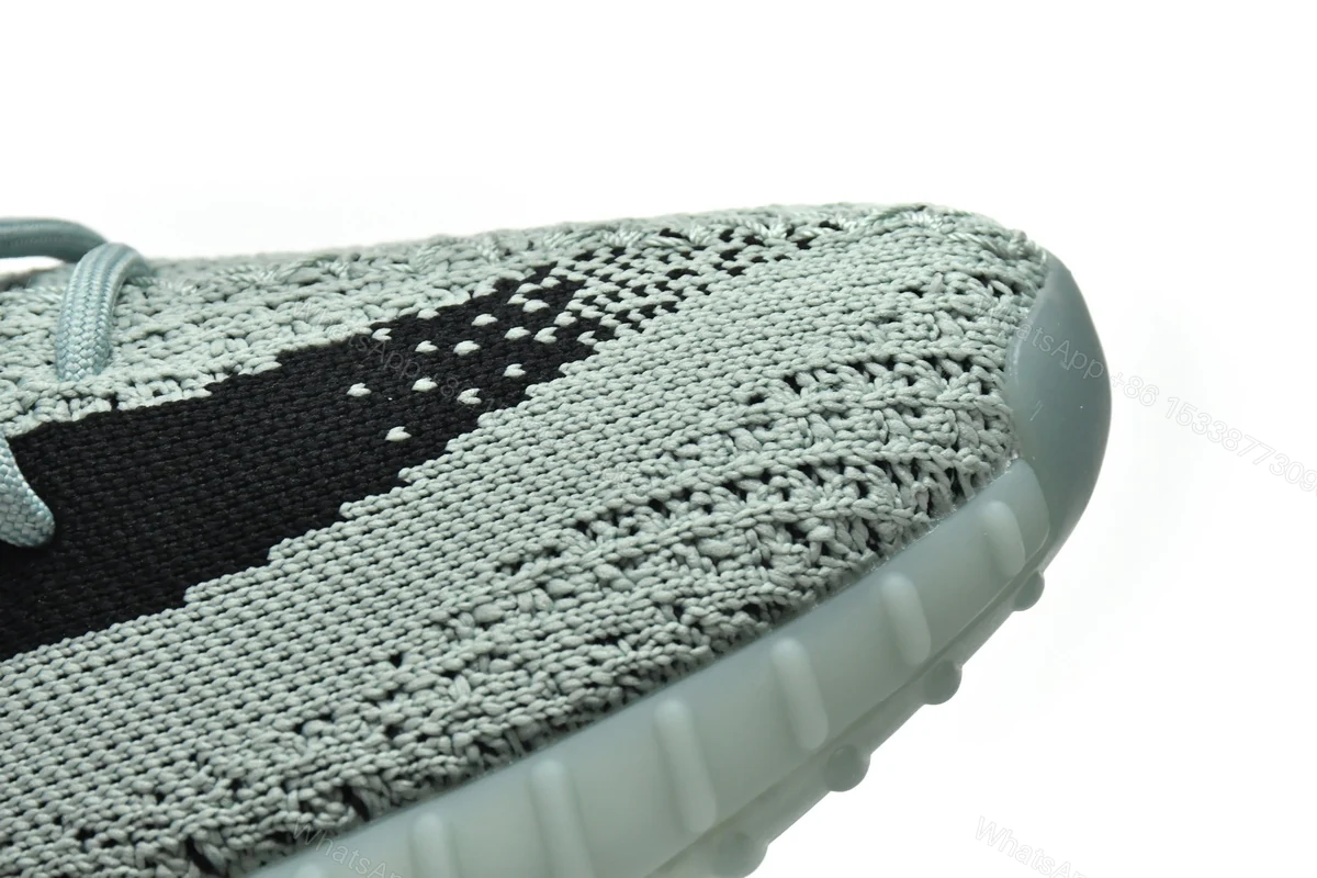 View 9 of (OG)adidas Yeezy 350 V2 Salt HQ2060