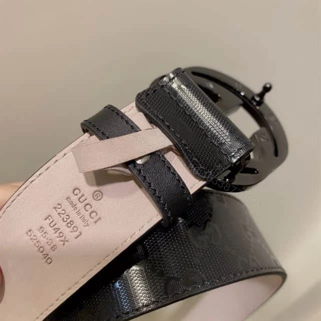 View 5 of GUCCI BELT – B77