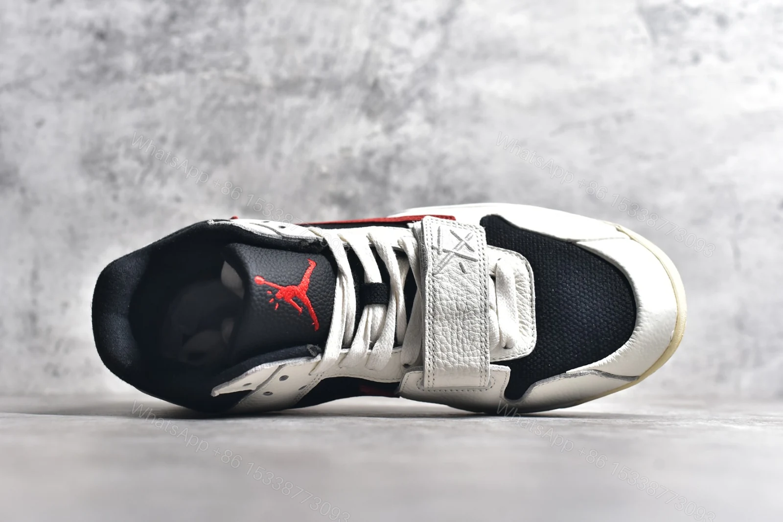View 7 of Travis Scott x Jordan Jumpman Jack “University Red” Reps