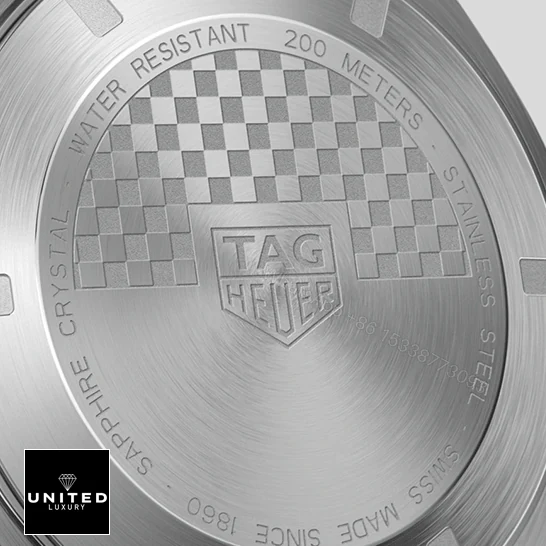 View 11 of TAG Heuer Formula 1 Black Dial Replica