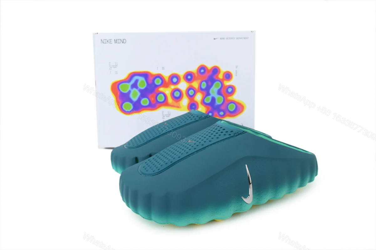 View 8 of Nike Mind 001 'Geode Teal' HQ4307-301