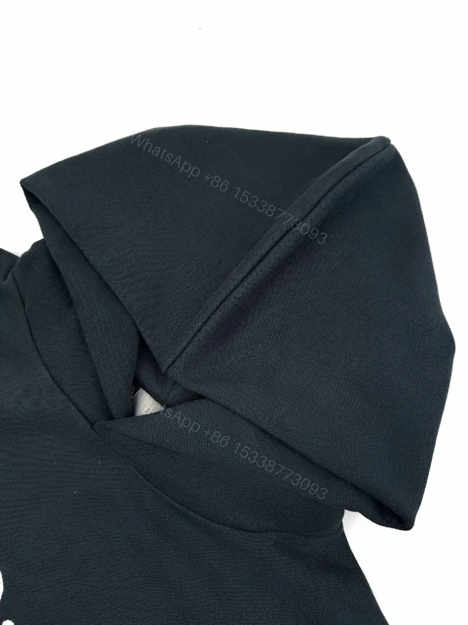 View 3 of Playful Icon Hoodie: Premium Comfort, Bold Statement