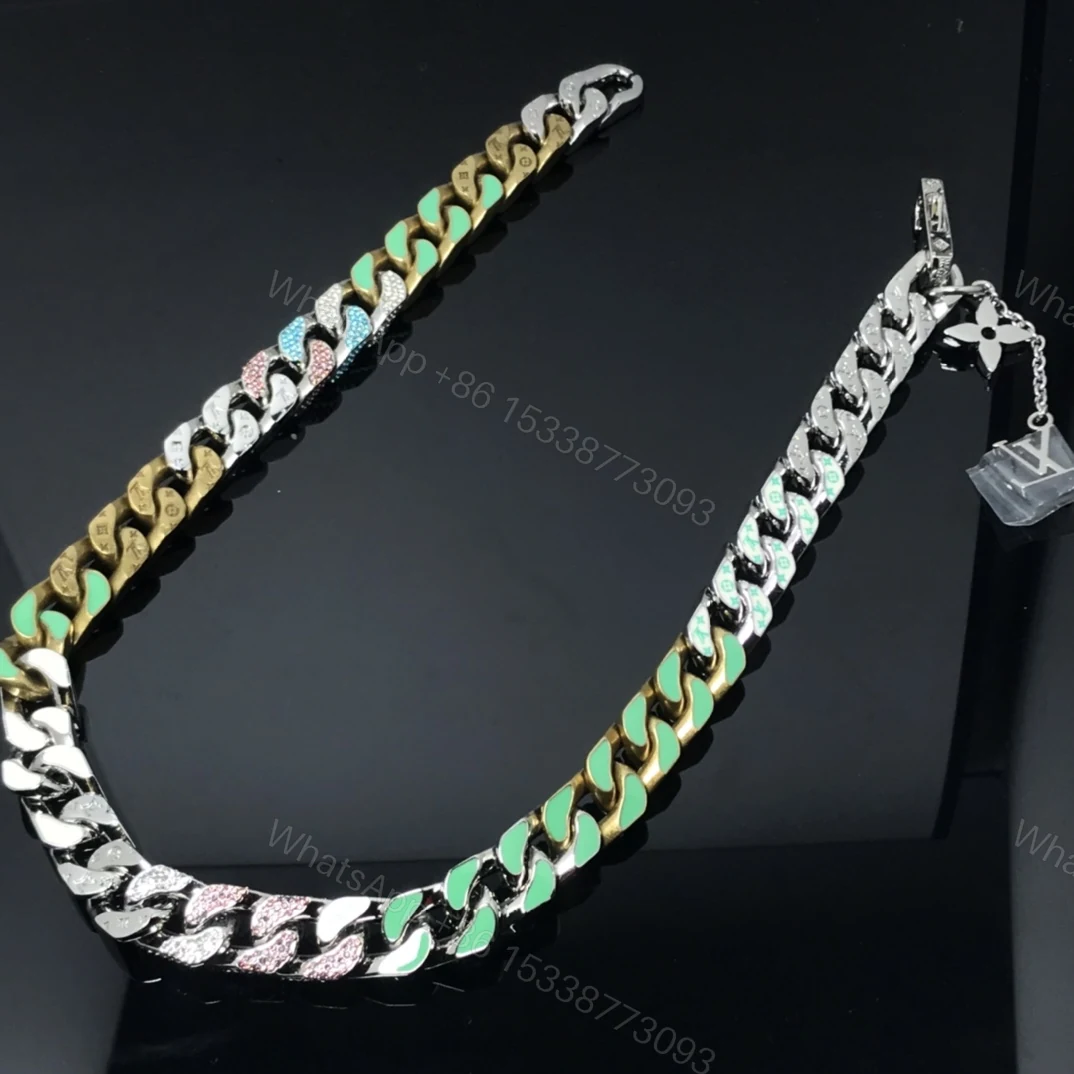 EN – Lux LV Necklaces 038 — view 1