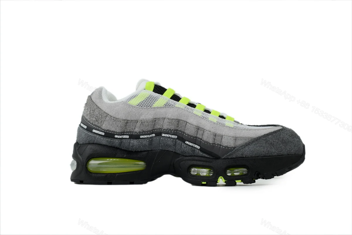 View 5 of Nike Air Max 95 OG 'Neon' 2025 HM4740-001