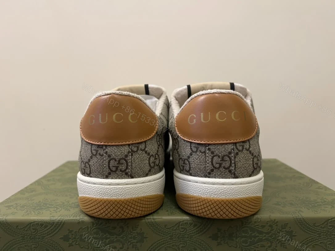 View 6 of Gucci Men’s Screener GG Sneaker – GC131