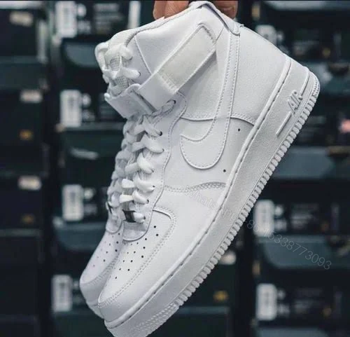 View 3 of FIRST COPY Airforce one mid shoes for men