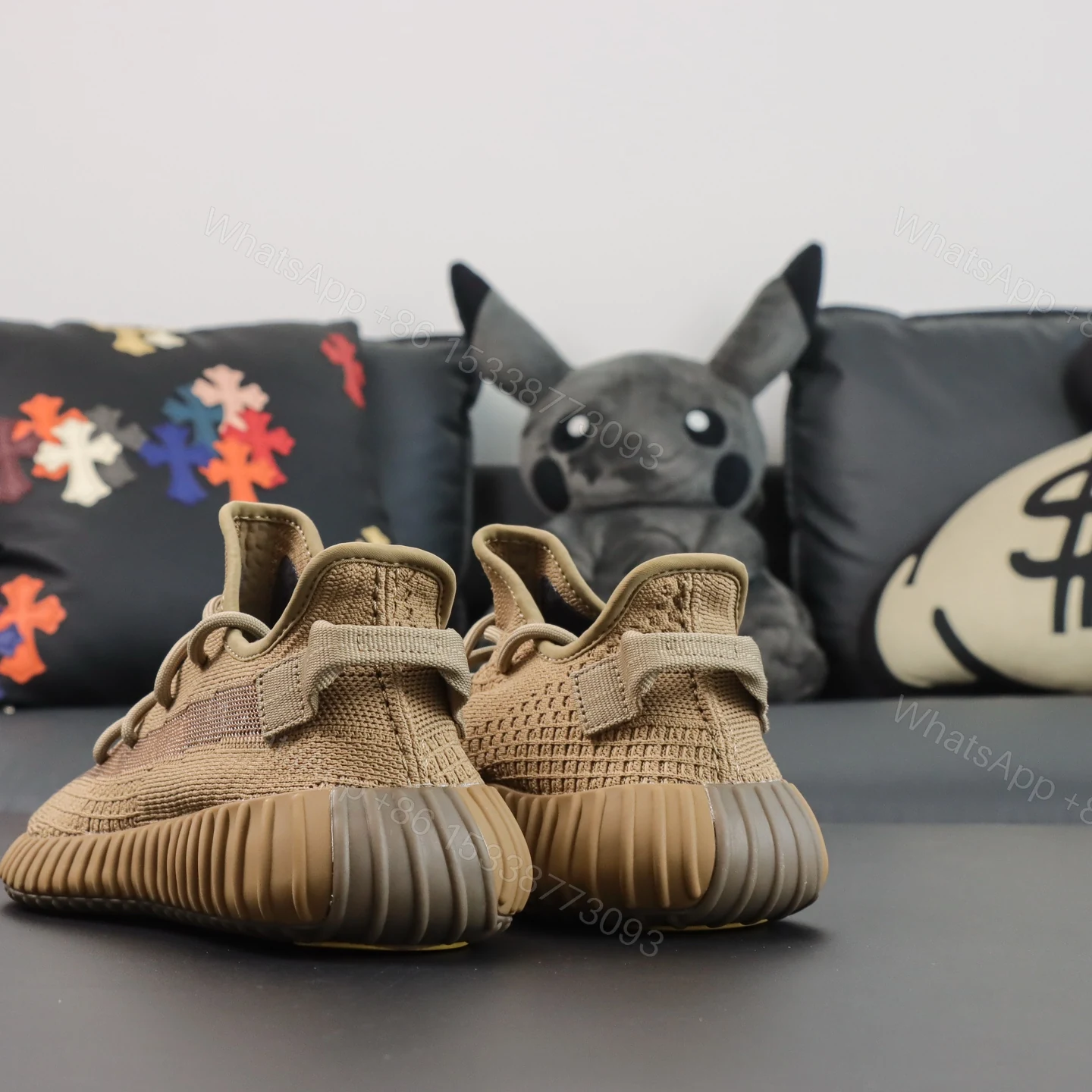 View 5 of Yeezy Boost 350 V2 Earth Reps