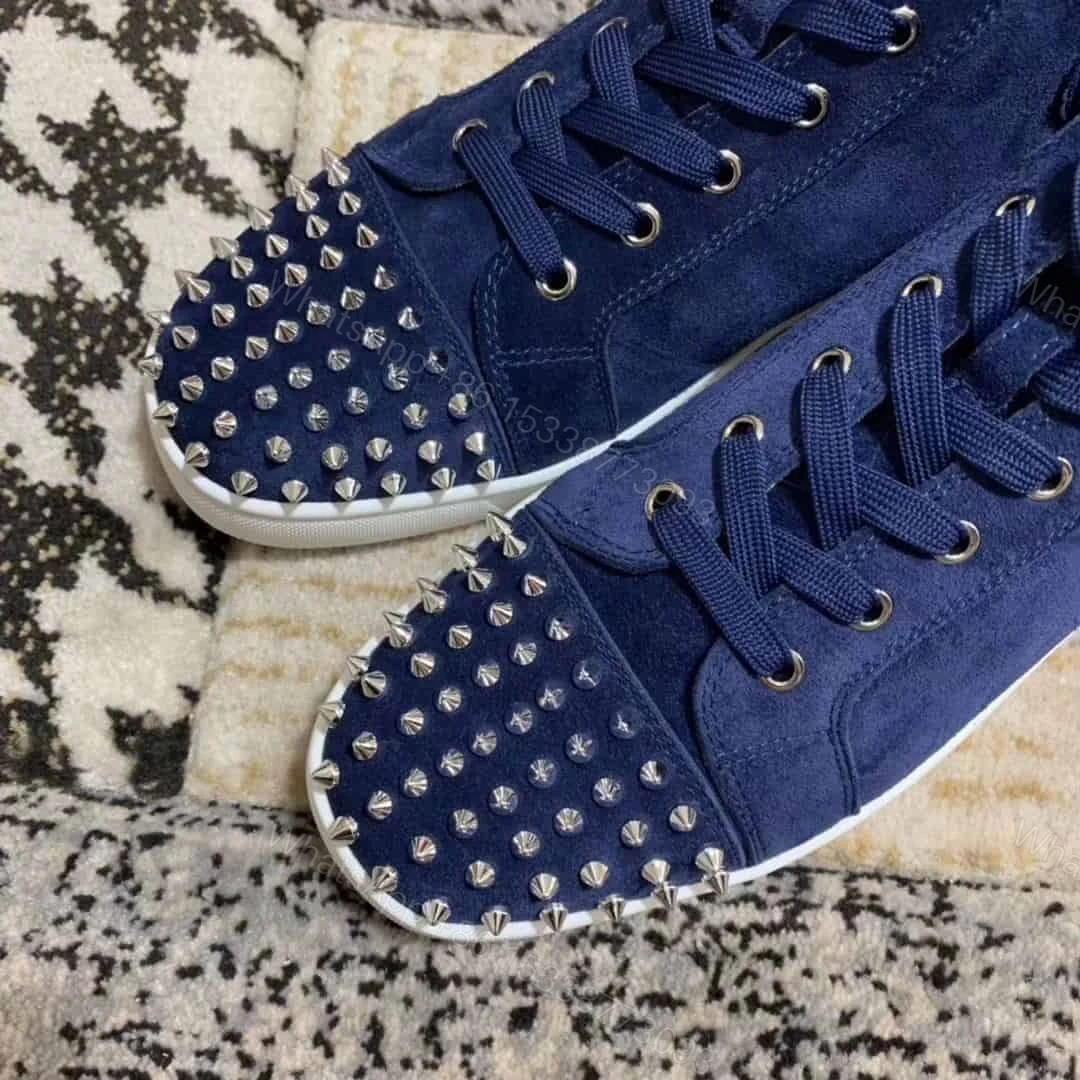 View 3 of CHRISTIAN LOUBOUTIN HIGH TOP SNEAKER – CL08