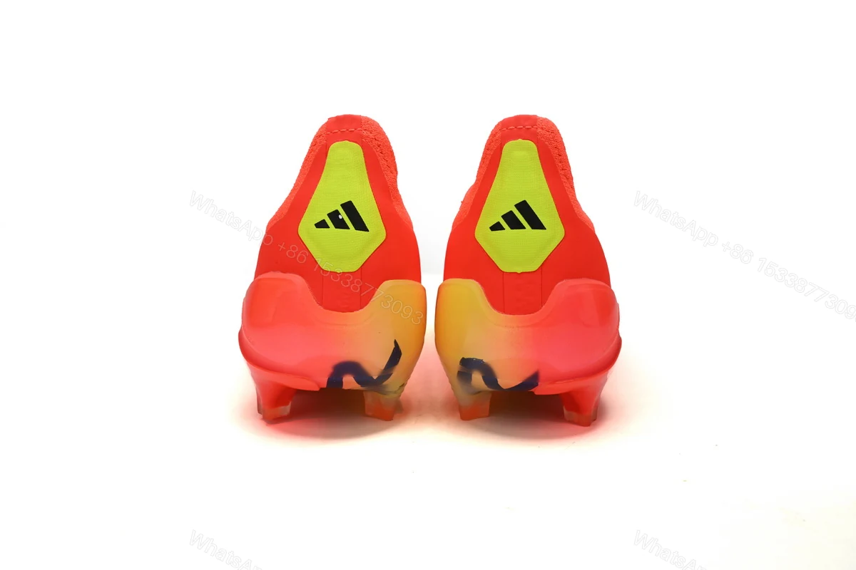 View 3 of Adidas Predator Mutator 20.1 Low Black Red IG7712 (Laceless)