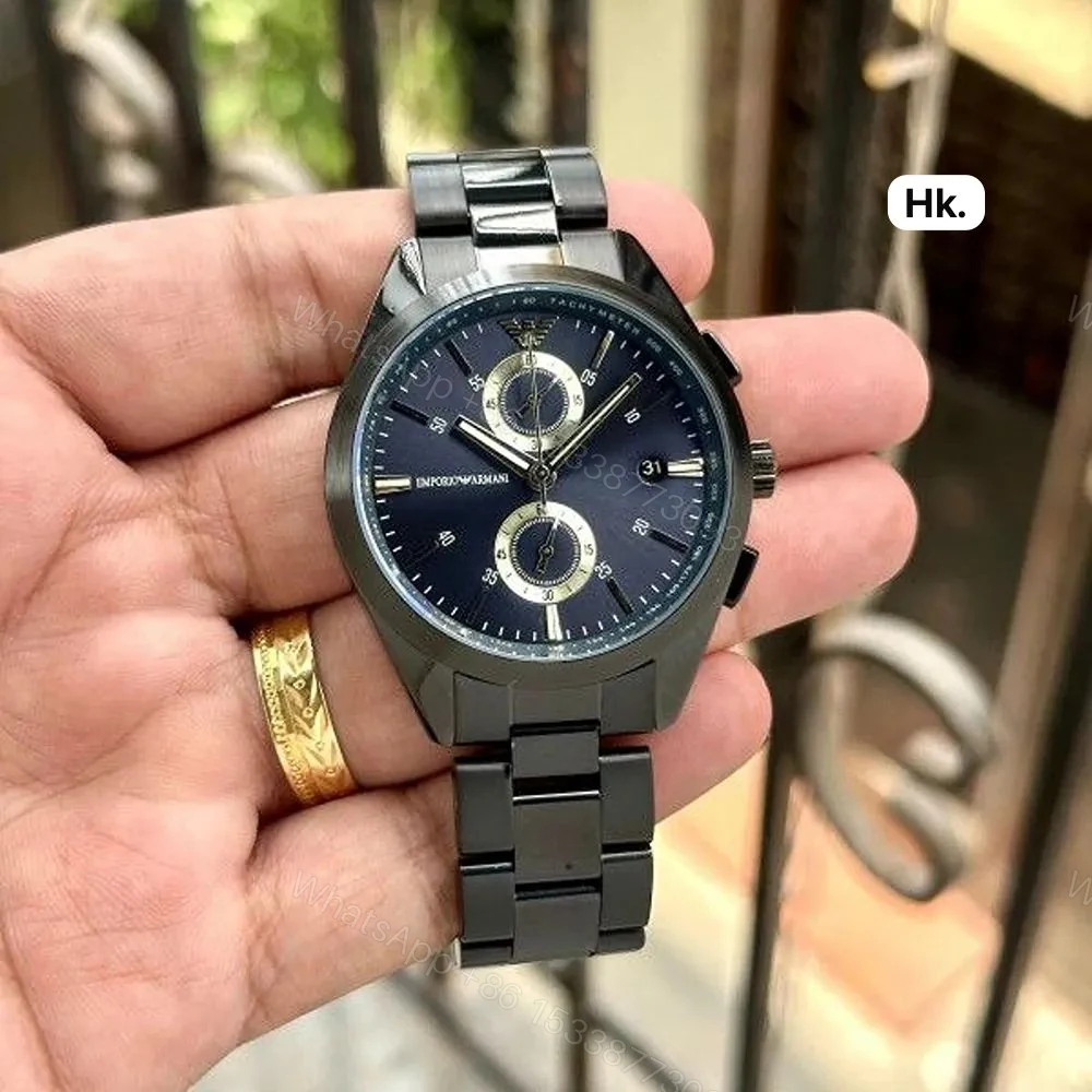 View 7 of First Copy Armani Watch Collection