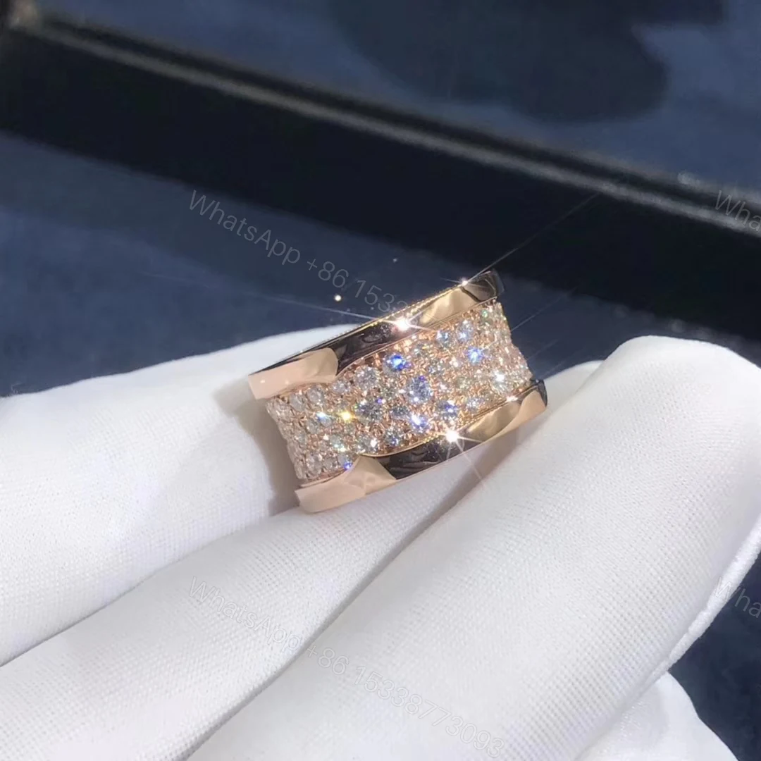 Bvlgari B.zero1 Ring — view 1