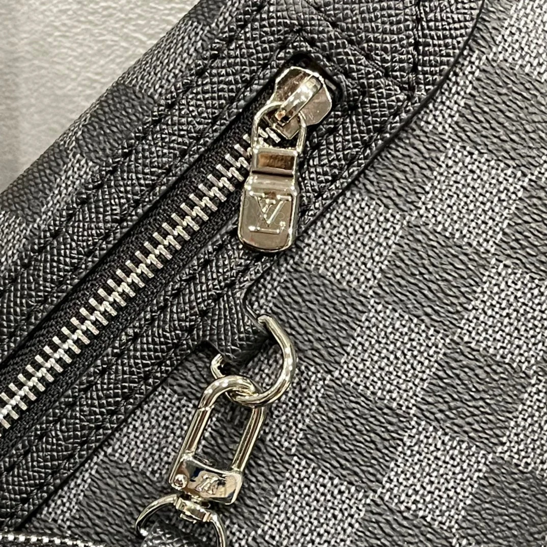 View 8 of louis vuitton belt bag monogram