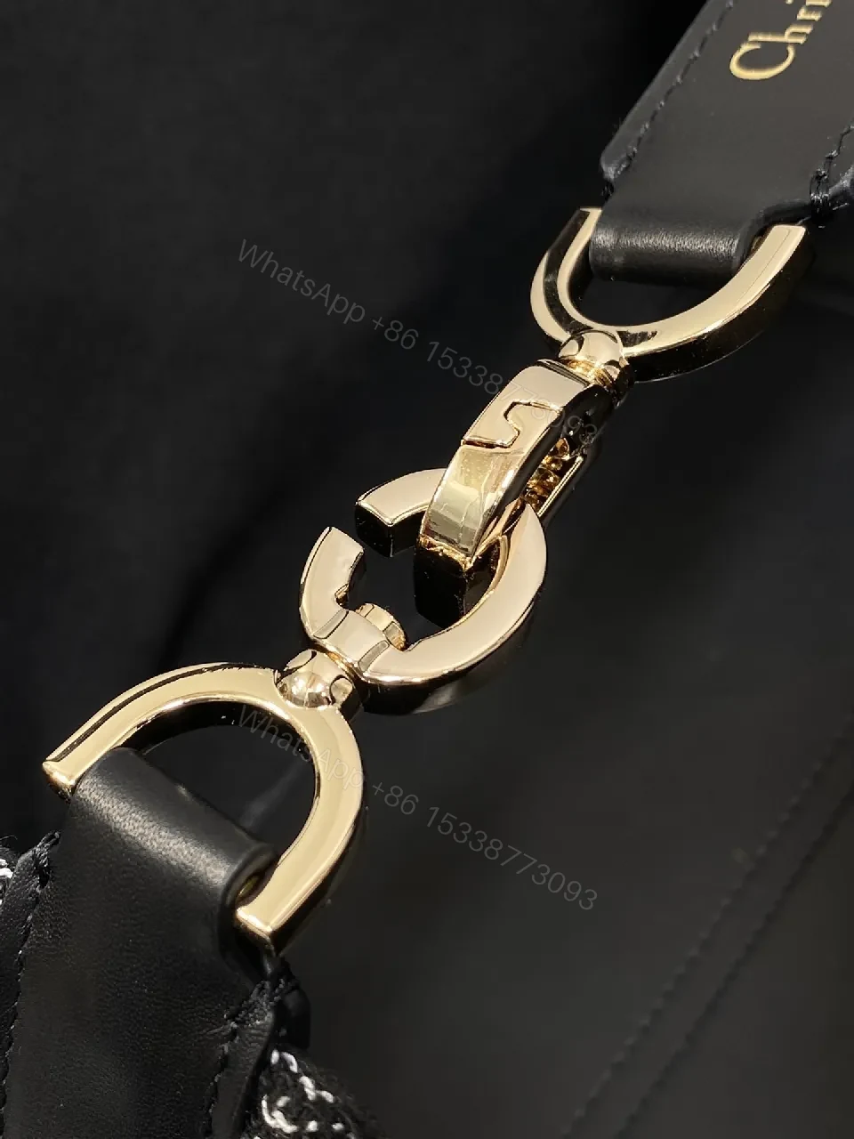 View 6 of Chic Sequin Satchel: Luxe Gold Charm Everyday Glamour