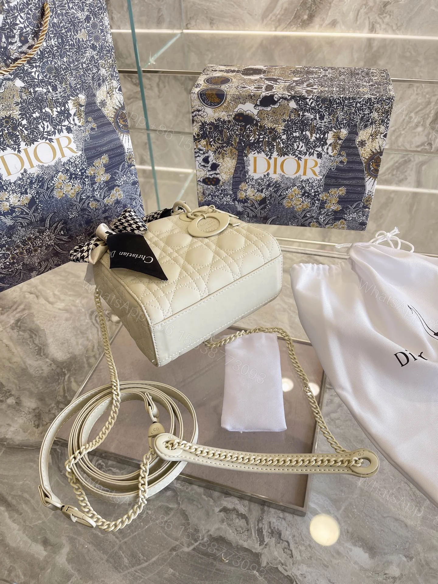 View 7 of Christian Dior Lady Dior