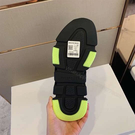 View 7 of BALENCIAGA MEN’S SPEED 2.0 SNEAKER – BB156