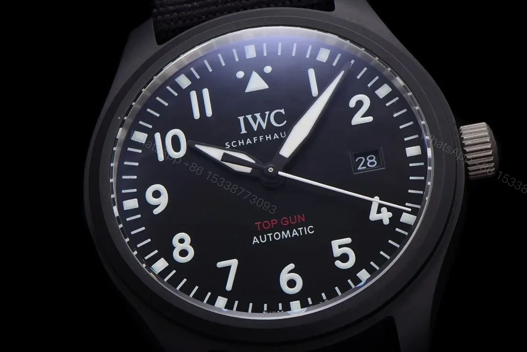 View 5 of IWC Pilot’s Watch Automatic Top Gun IW3269-01