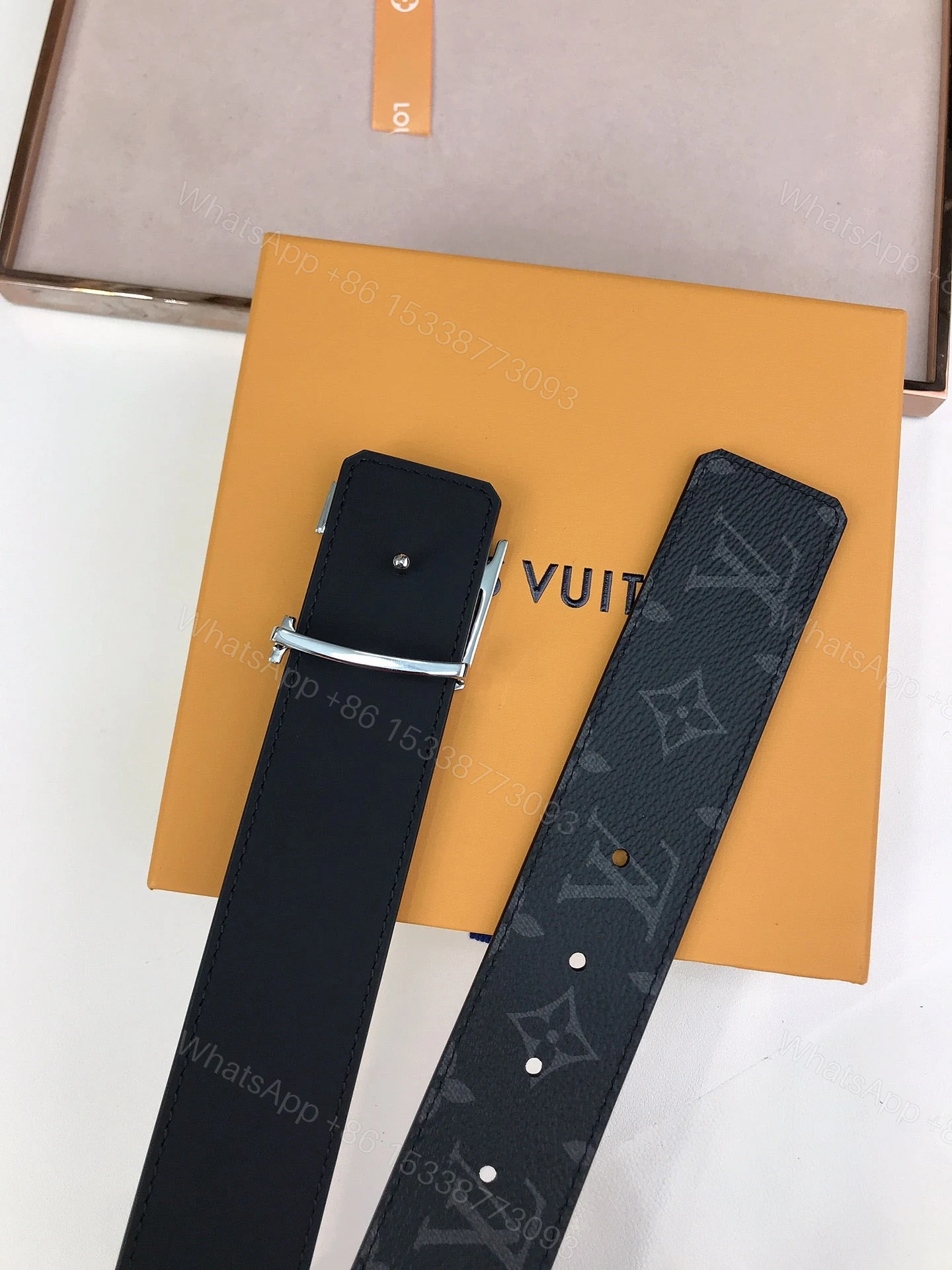 View 3 of Women’s Luxury LUV BELTS 002