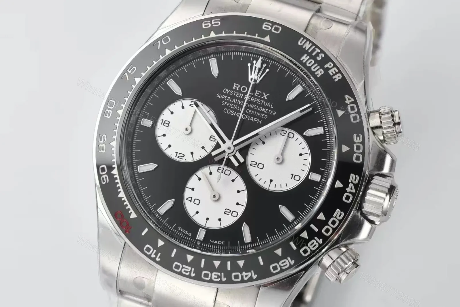 View 3 of Rolex Cosmograph Daytona 100th Anniversary 24H Hours of Lemans 126529LN-0001