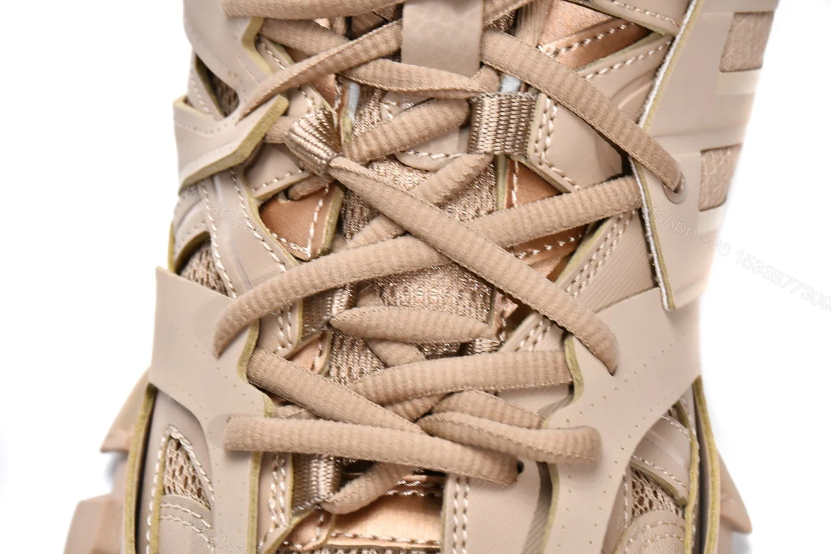 View 6 of Balenciaga Track Coffee Brown 542023 W1GB1 2154