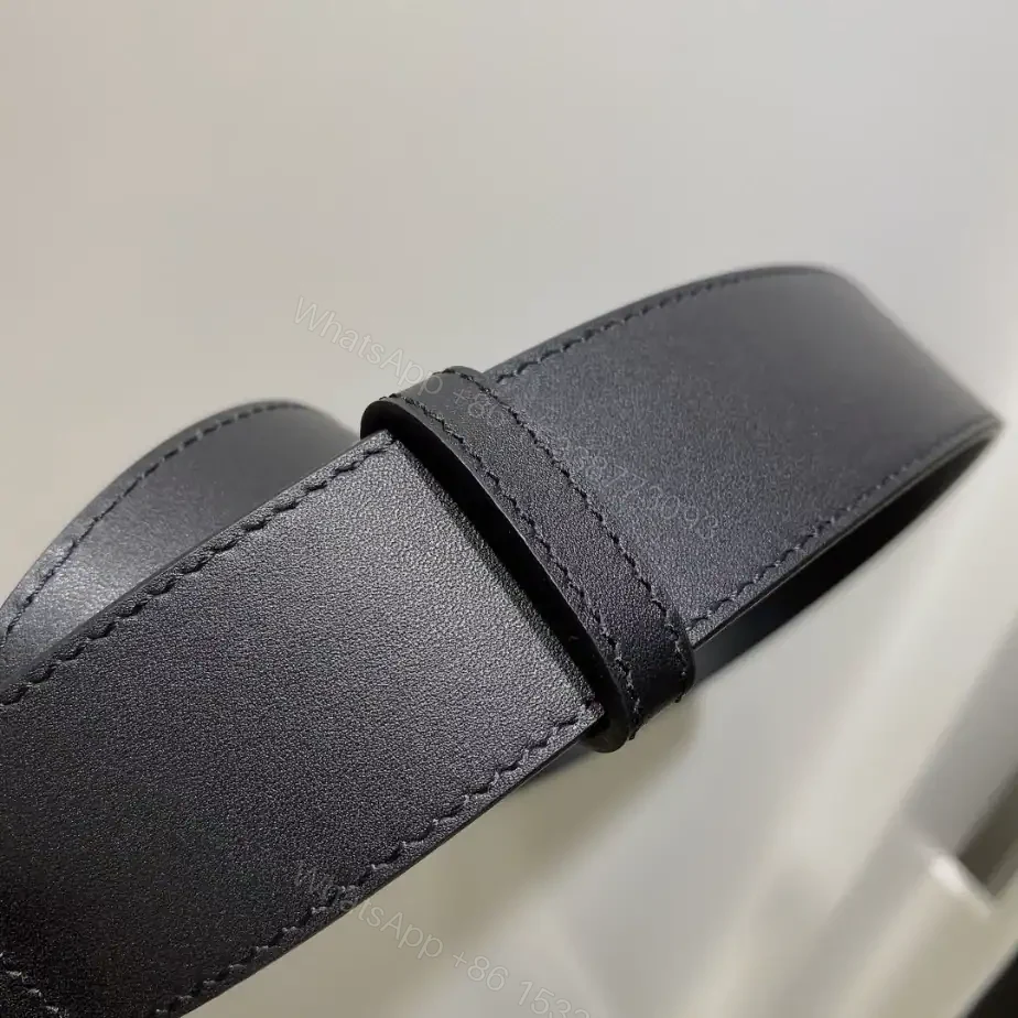 View 6 of GUCCI GG MARMONT WIDE BELT – B124