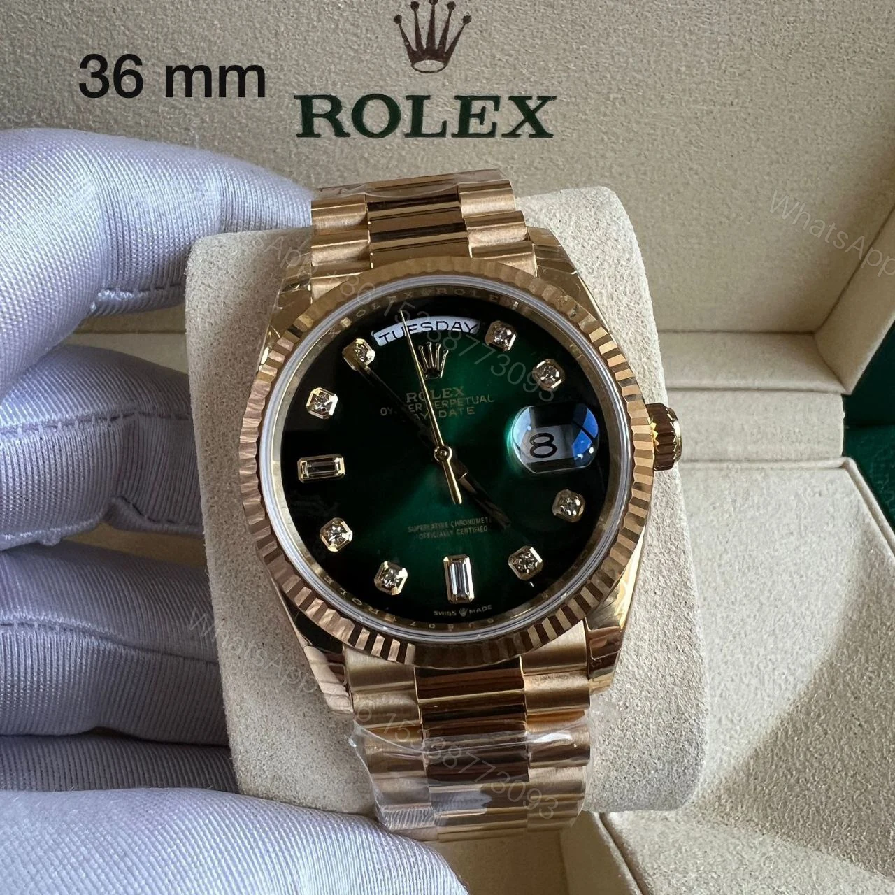 View 5 of Design Rolex