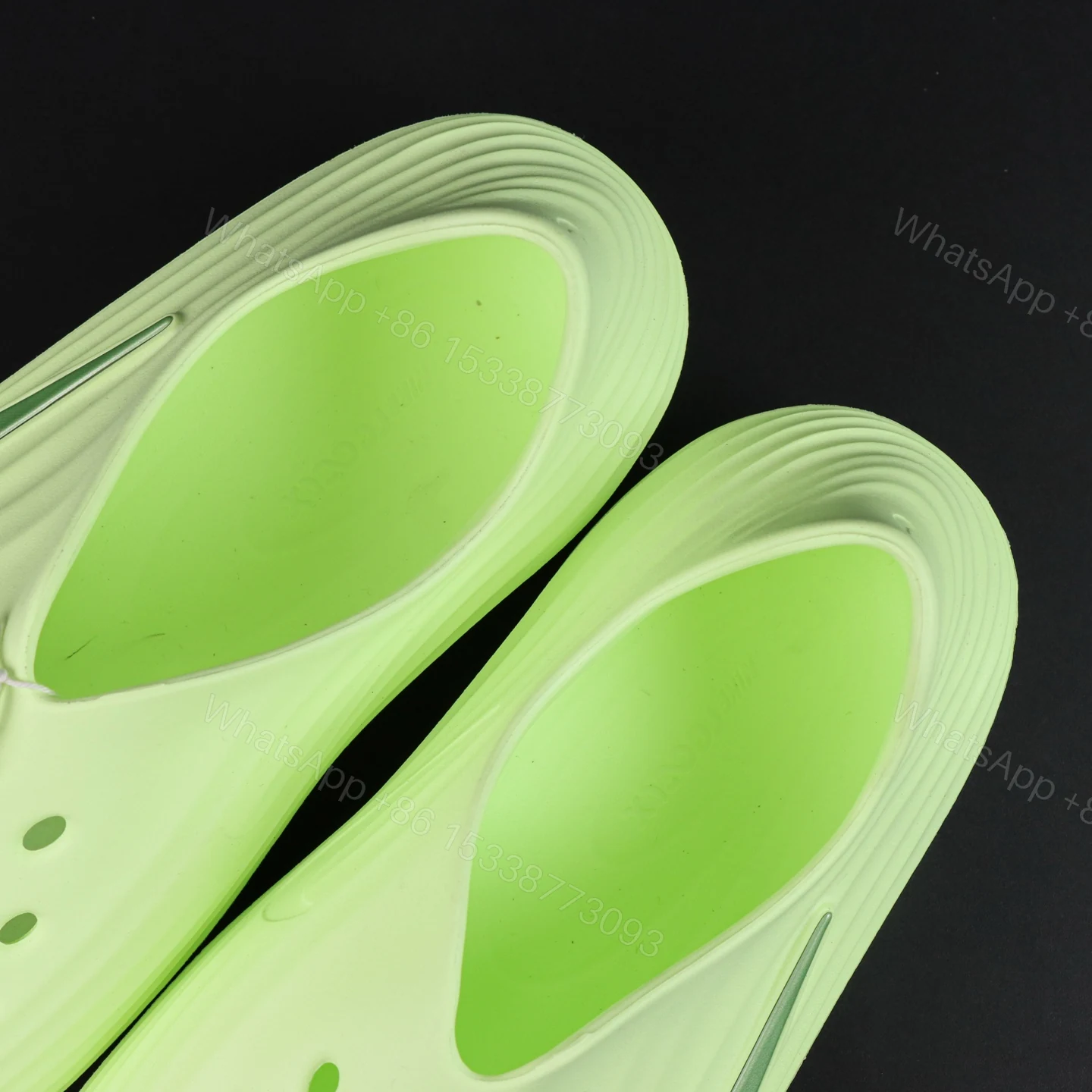 View 4 of Nike ReactX Rejuven8 Barely Volt Green