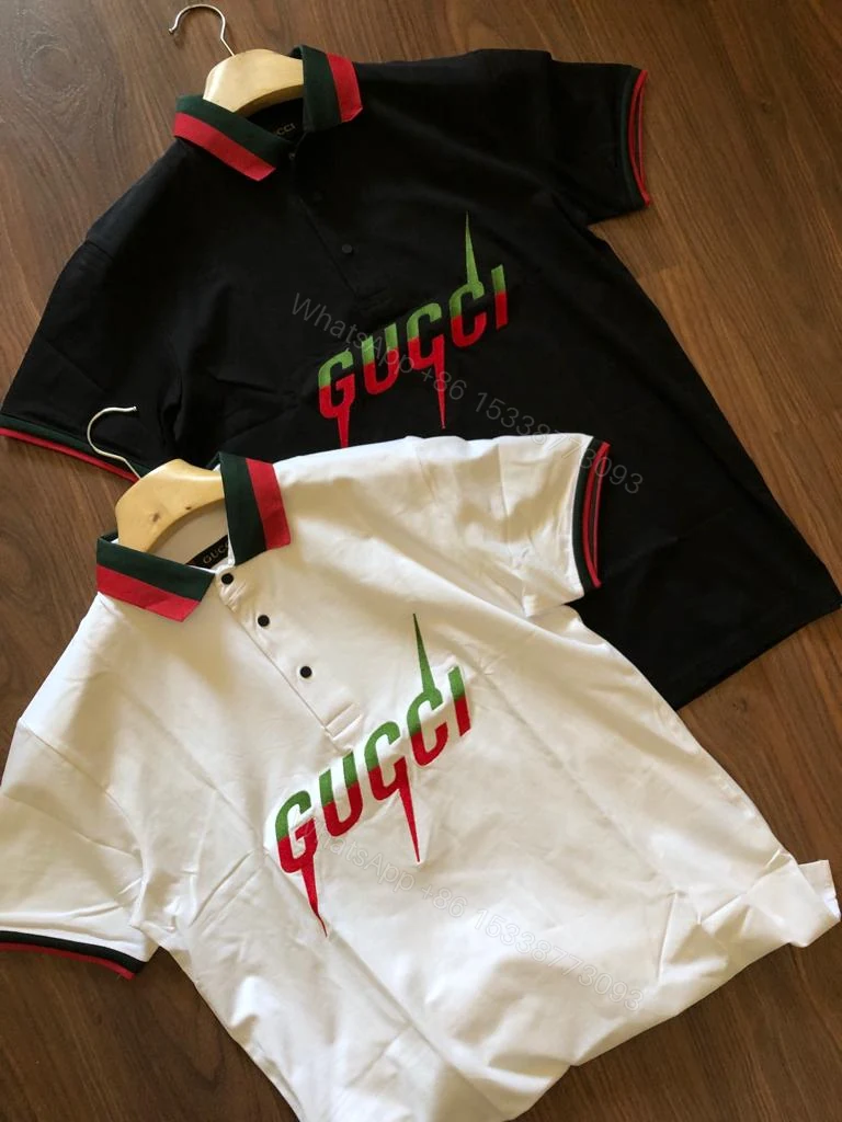 View 8 of First Copy GUCCI Exclusive Cotton Lycra T-Shirts