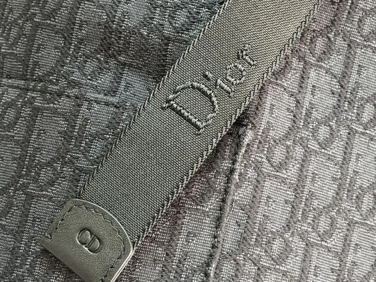 View 4 of Monogram Compact Backpack: Luxe Everyday City Style