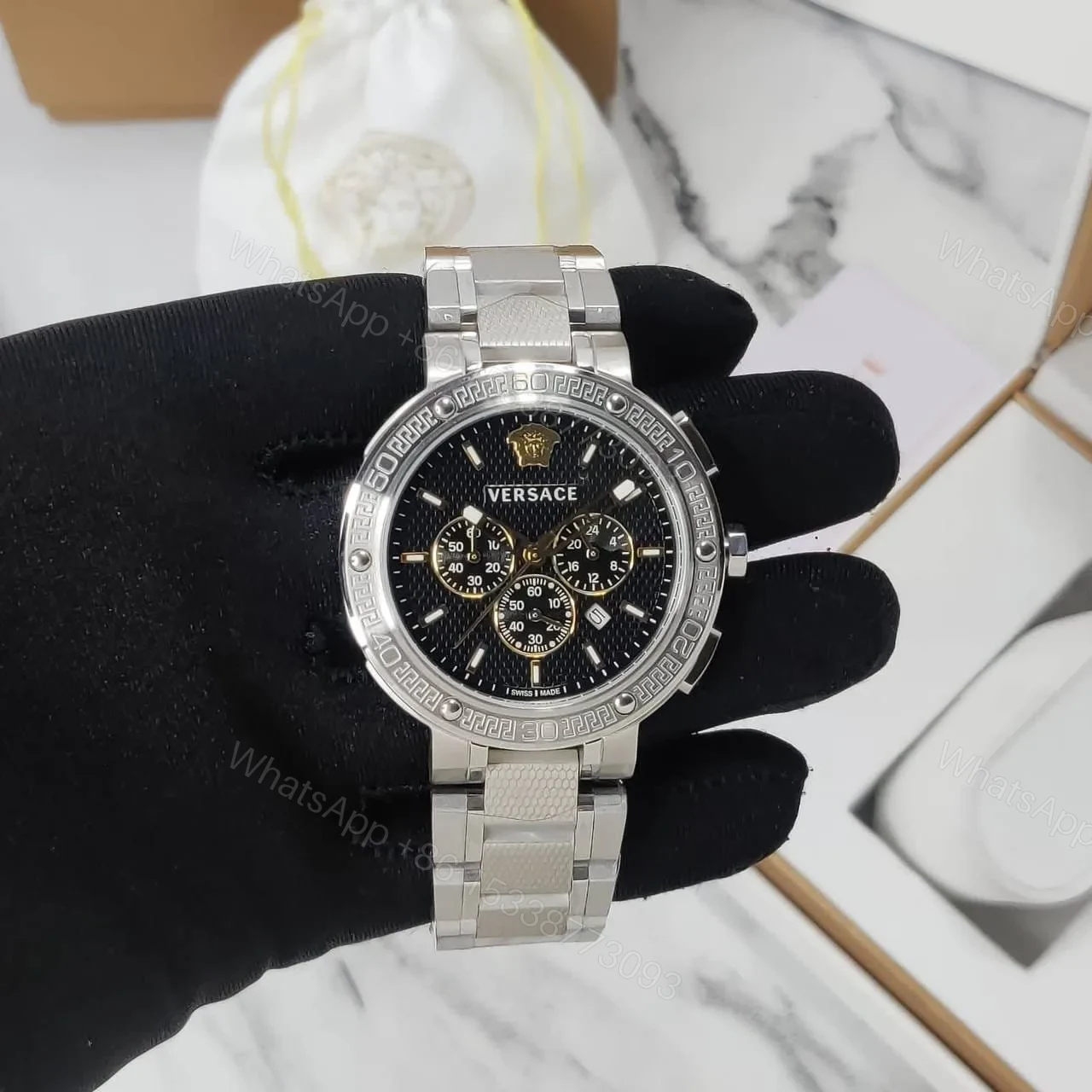View 3 of Versace V-Extreme Pro