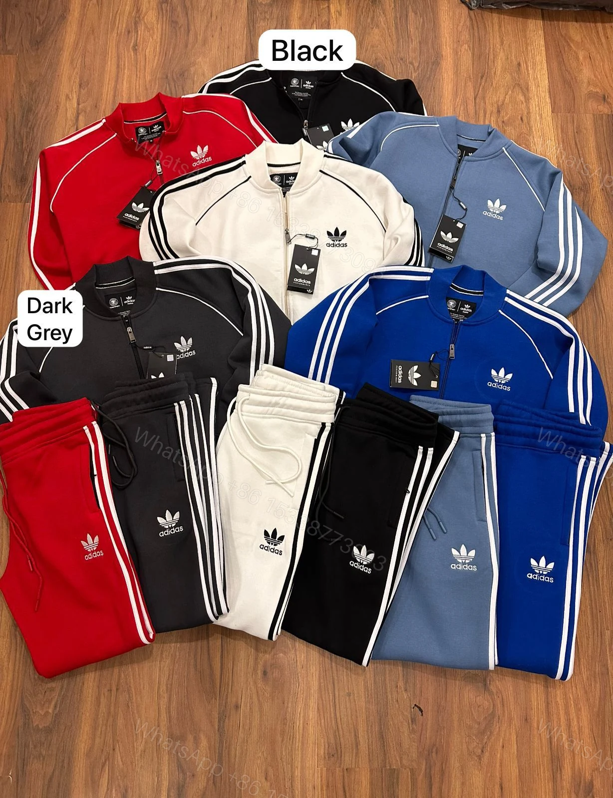 First Copy Adidas Tracksuit for Men — view 1