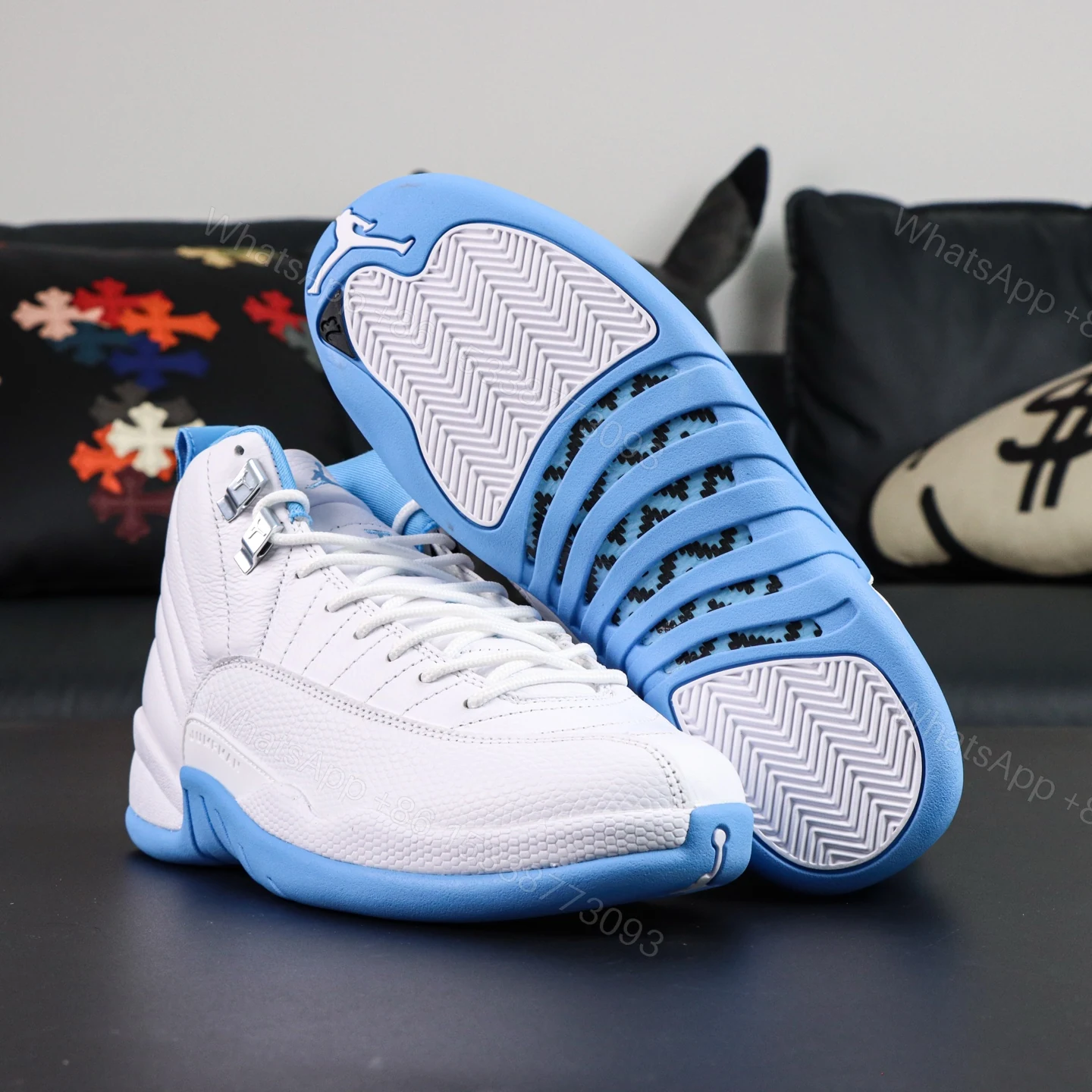 View 3 of Air Jordan 12 “Melo” 2025 Reps