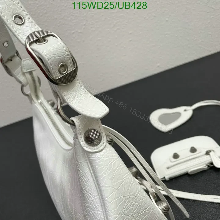 View 25 of Balenciaga Le Cagole XS Shoulder Bag Black AAAA 9X5H77