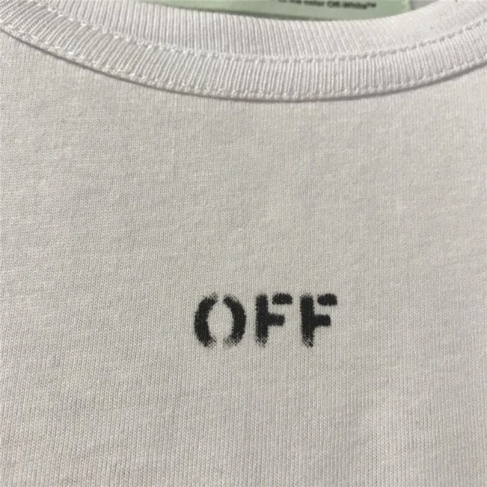 View 6 of OFF-WHITE T-SHIRT – OW16