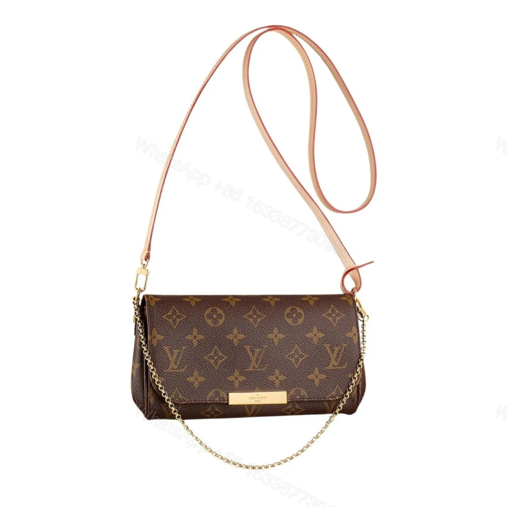 Louis Vuitton Favorite PM Monogram Canvas For Women 24Cm LV M40717 — view 1