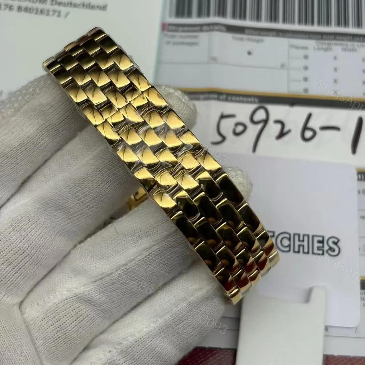 View 10 of Cartier Panthere Gold Replica WJPN0015