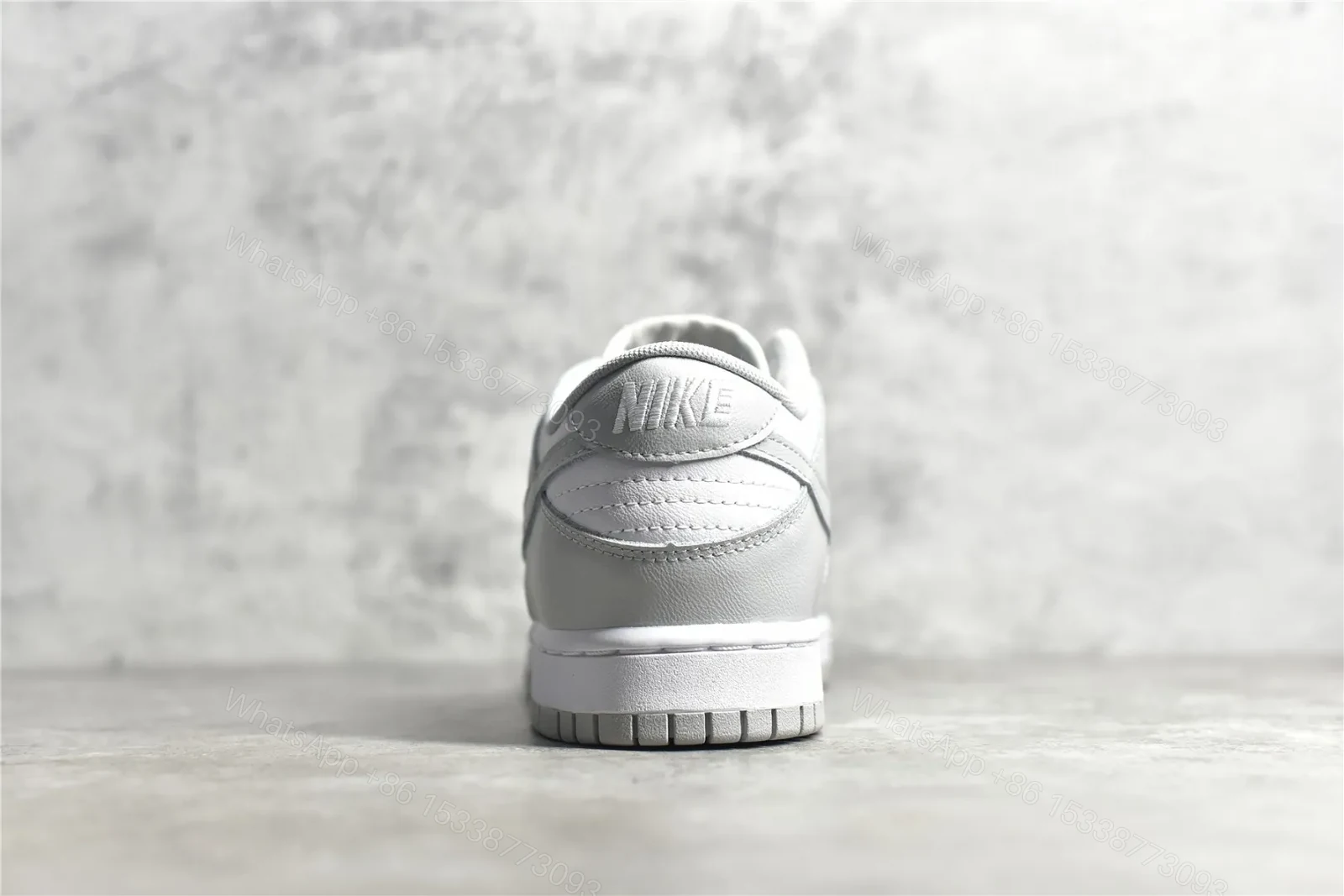 View 6 of Nike DUNK SB LOW GREY FOG Reps