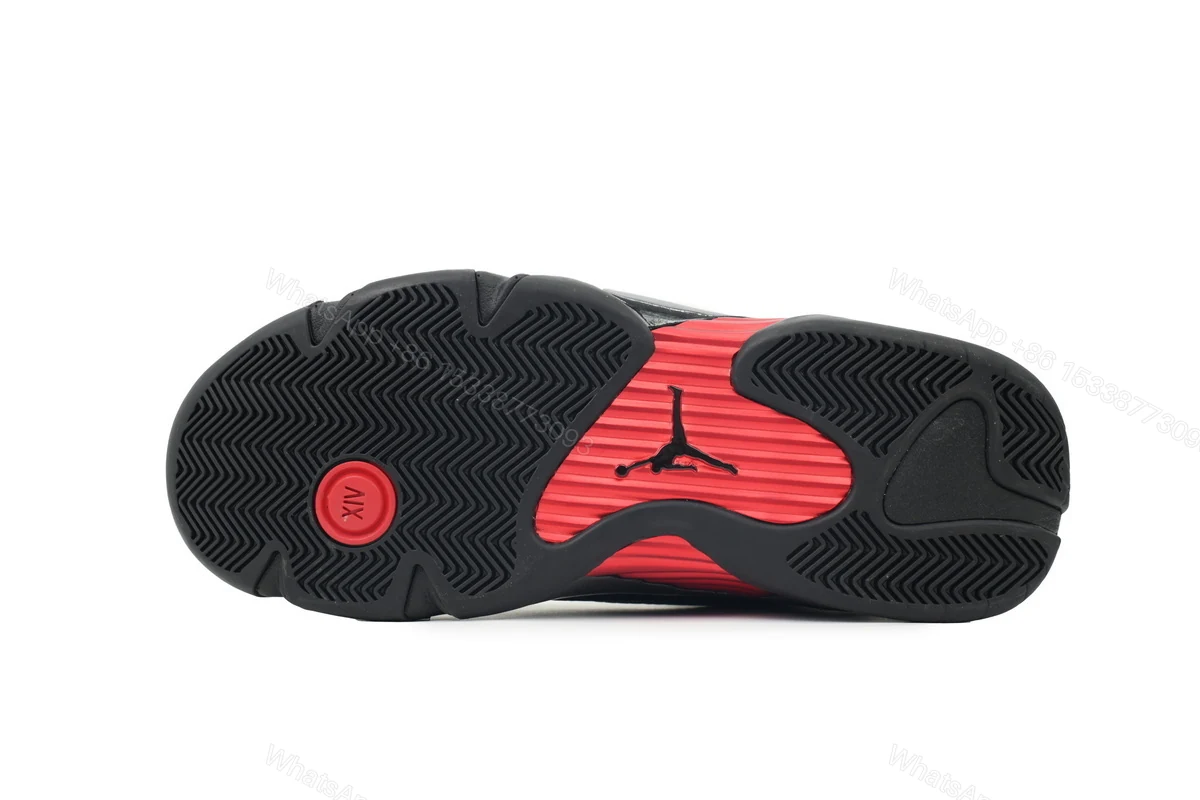 View 2 of Air Jordan 14 Retro 'Last Shot' 2018 487471-003