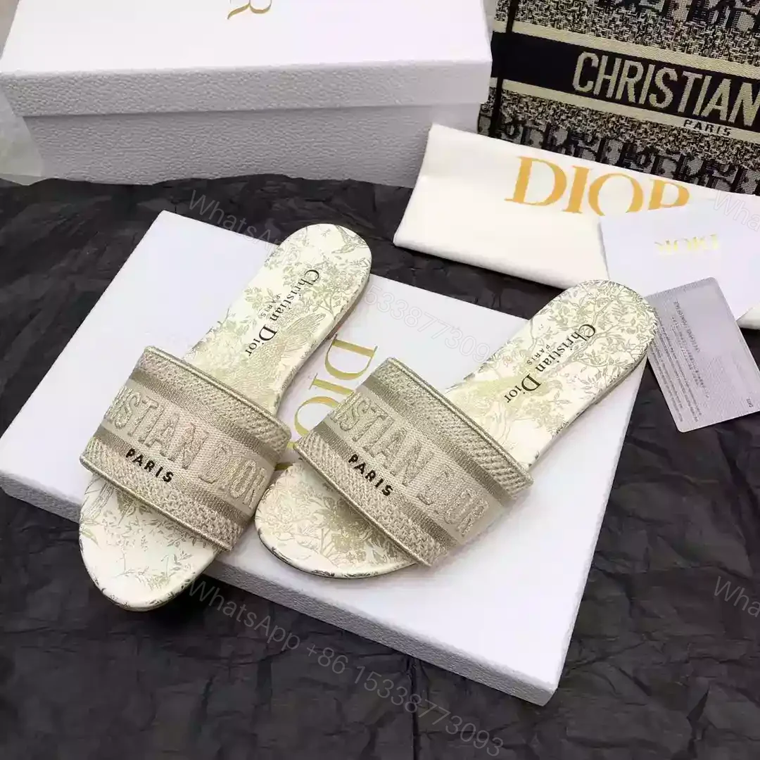 View 2 of Dior Slippers – SDD015