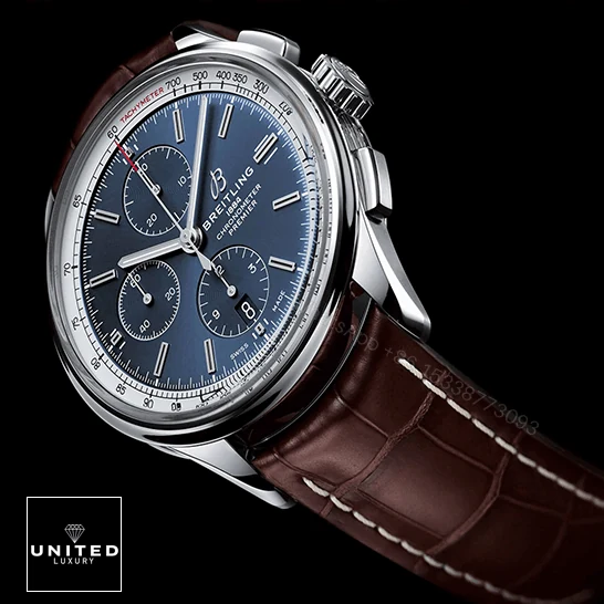 View 7 of Breitling Premier A13315351C1P2 Replica