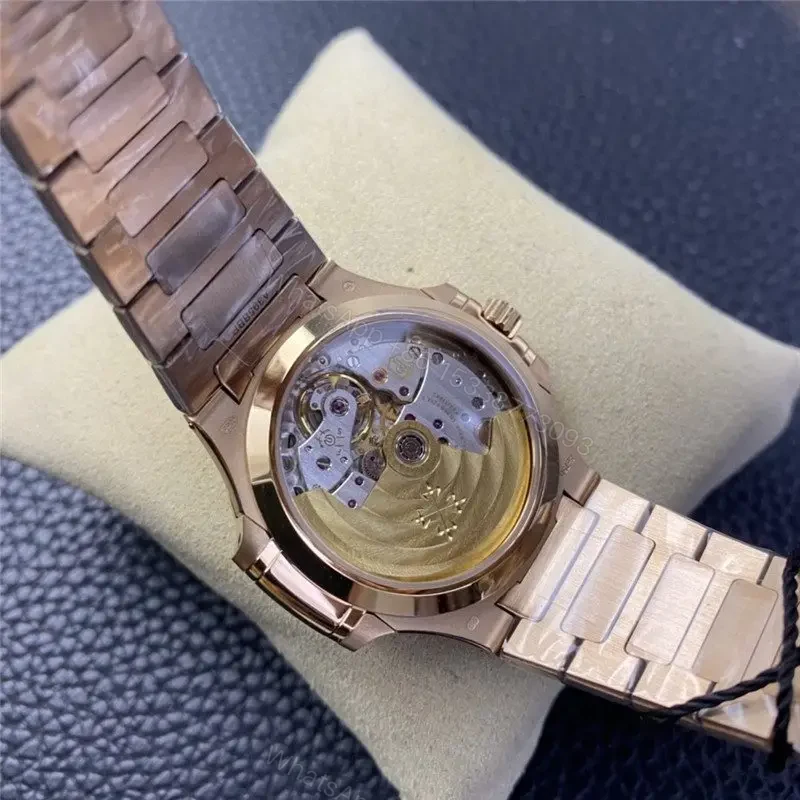 View 8 of Replica Patek Philippe 7118 Rose Gold Watch