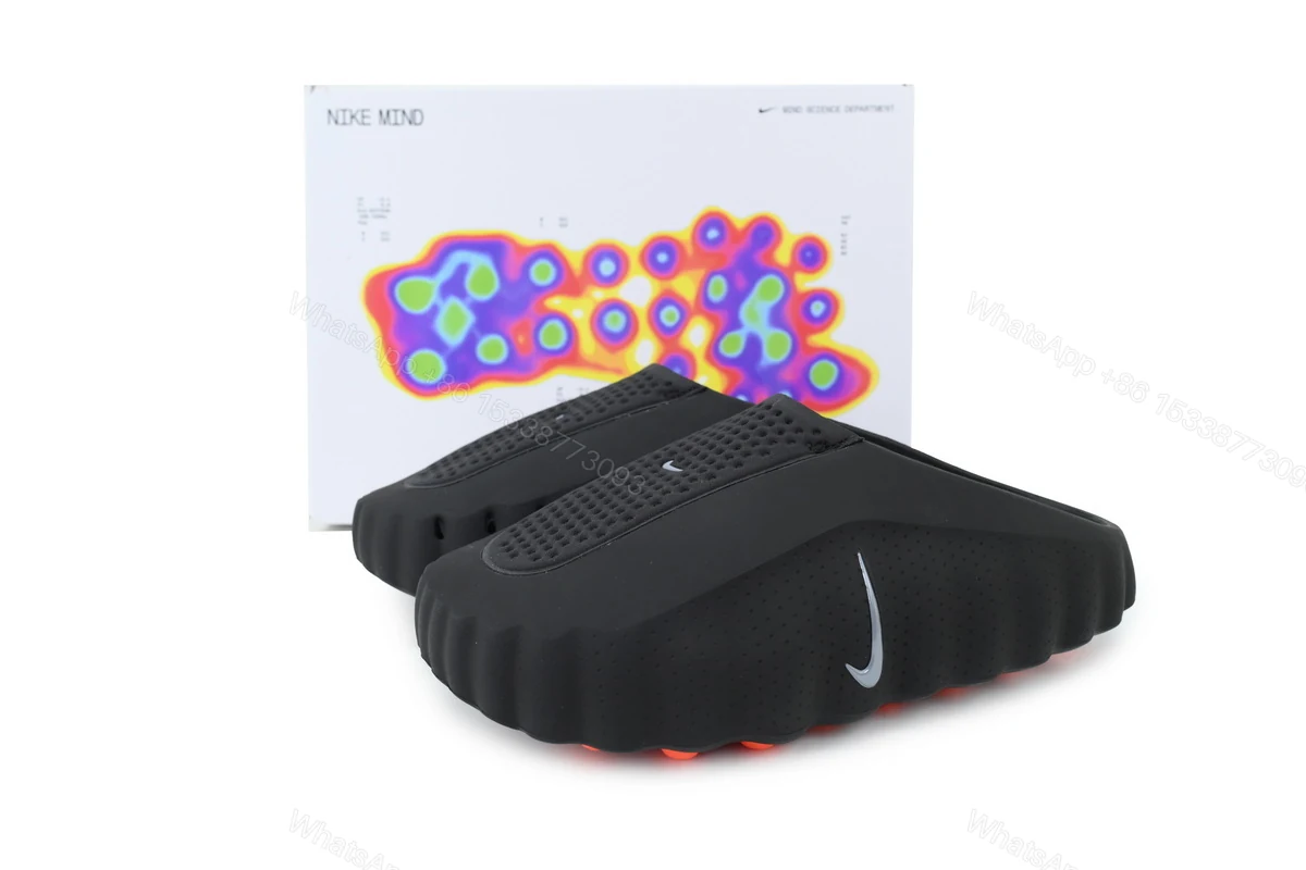 View 5 of Nike Mind 001 black HQ4307-001