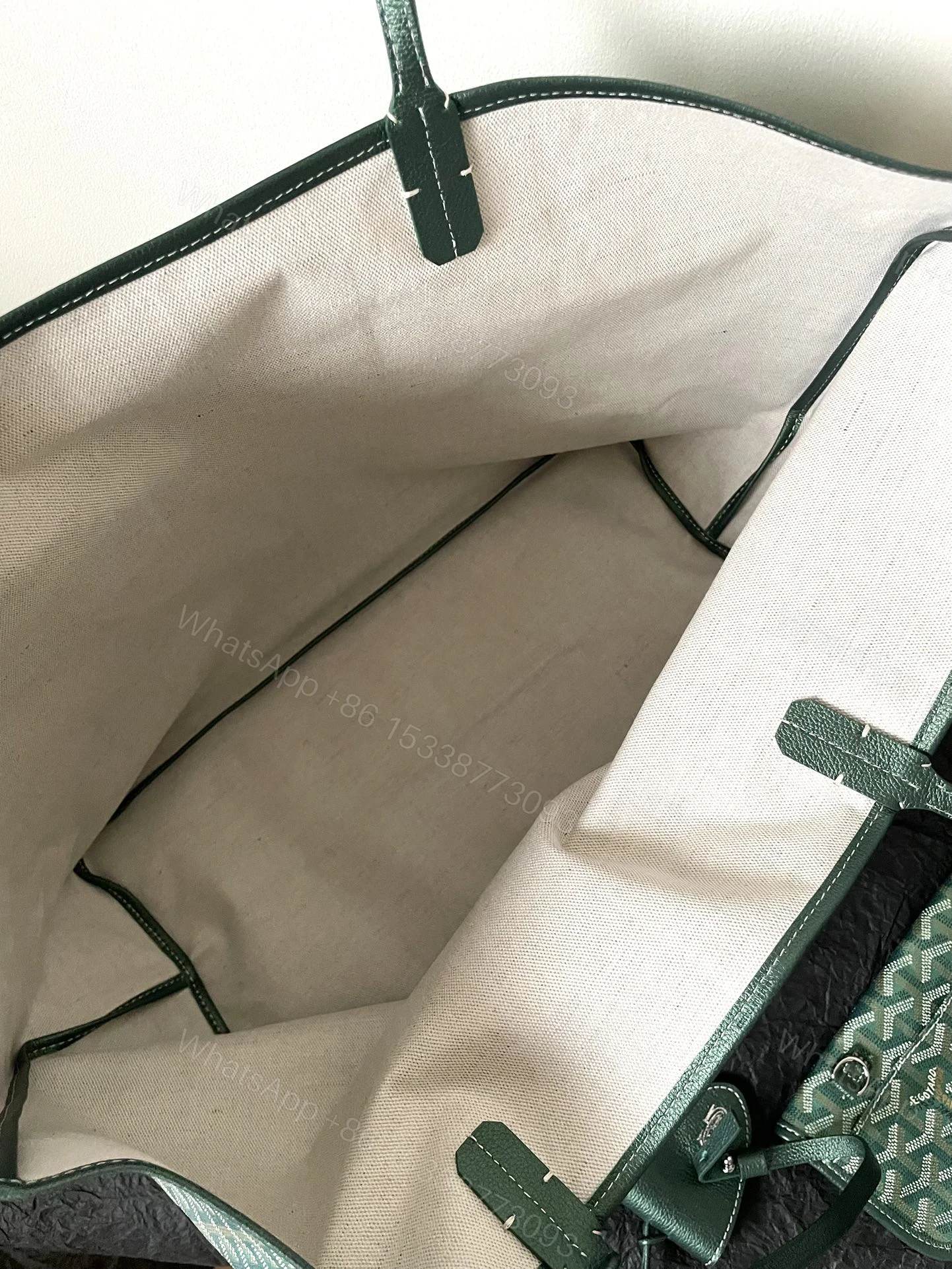View 9 of Goyard Saint Louis PM Bag 2024 Limited Edition