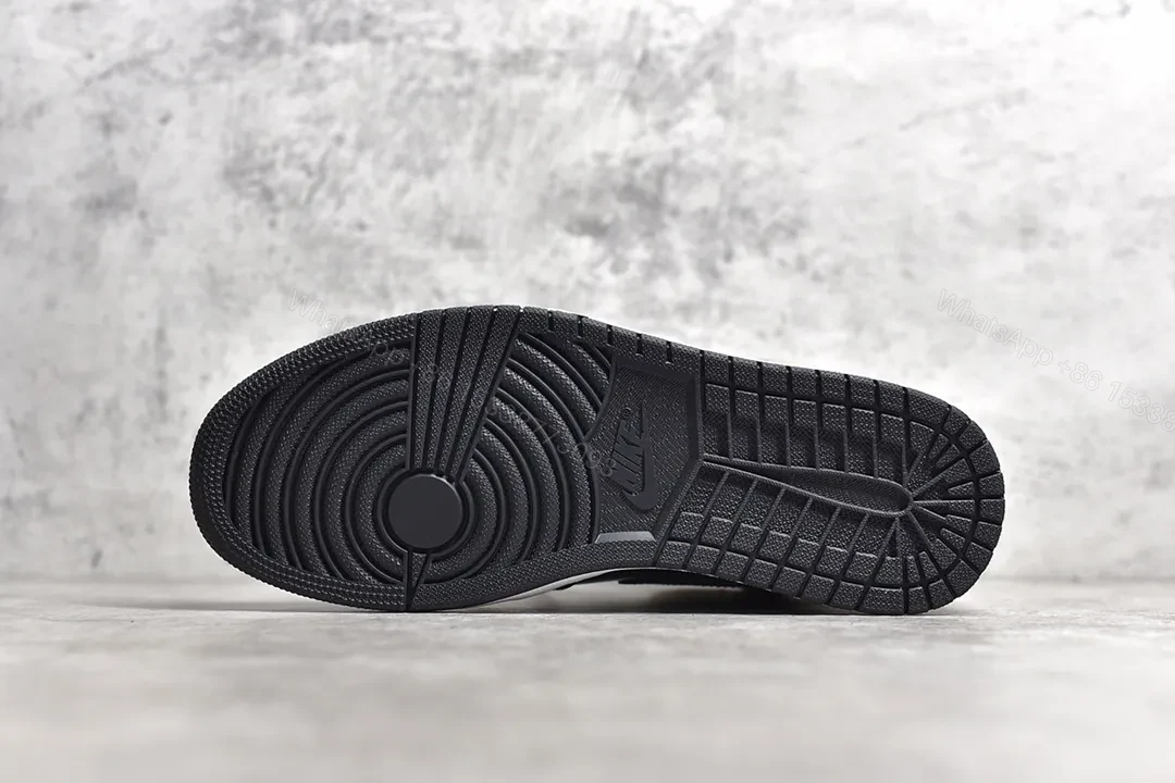 View 9 of Air Jordan 1 High Nrg Patent Gold Toe Reps