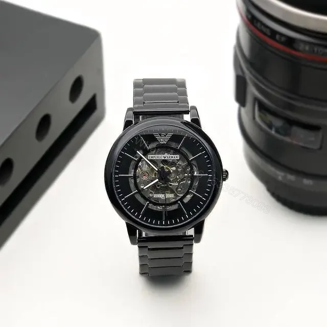 View 2 of # ARMANI # For Him # 7A # Meccanico Series