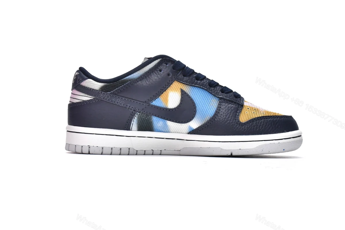 View 2 of (OG)Nike Dunk Low Graffiti DM0108-400