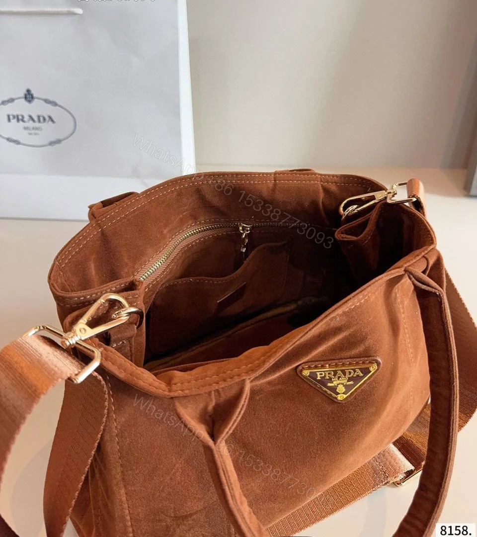 View 6 of Prada Shoulder Bag