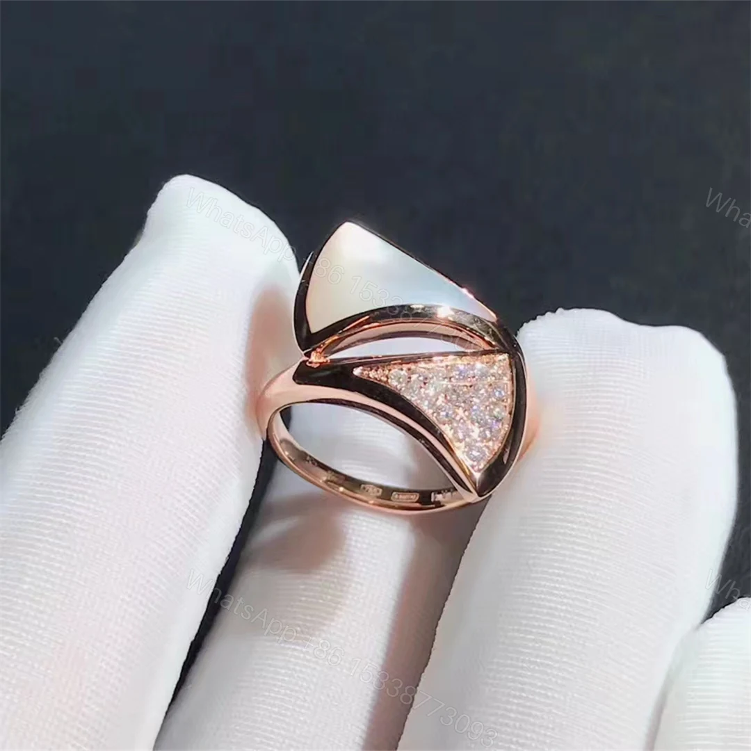 Bvlgari Divas’ Dream Ring — view 1