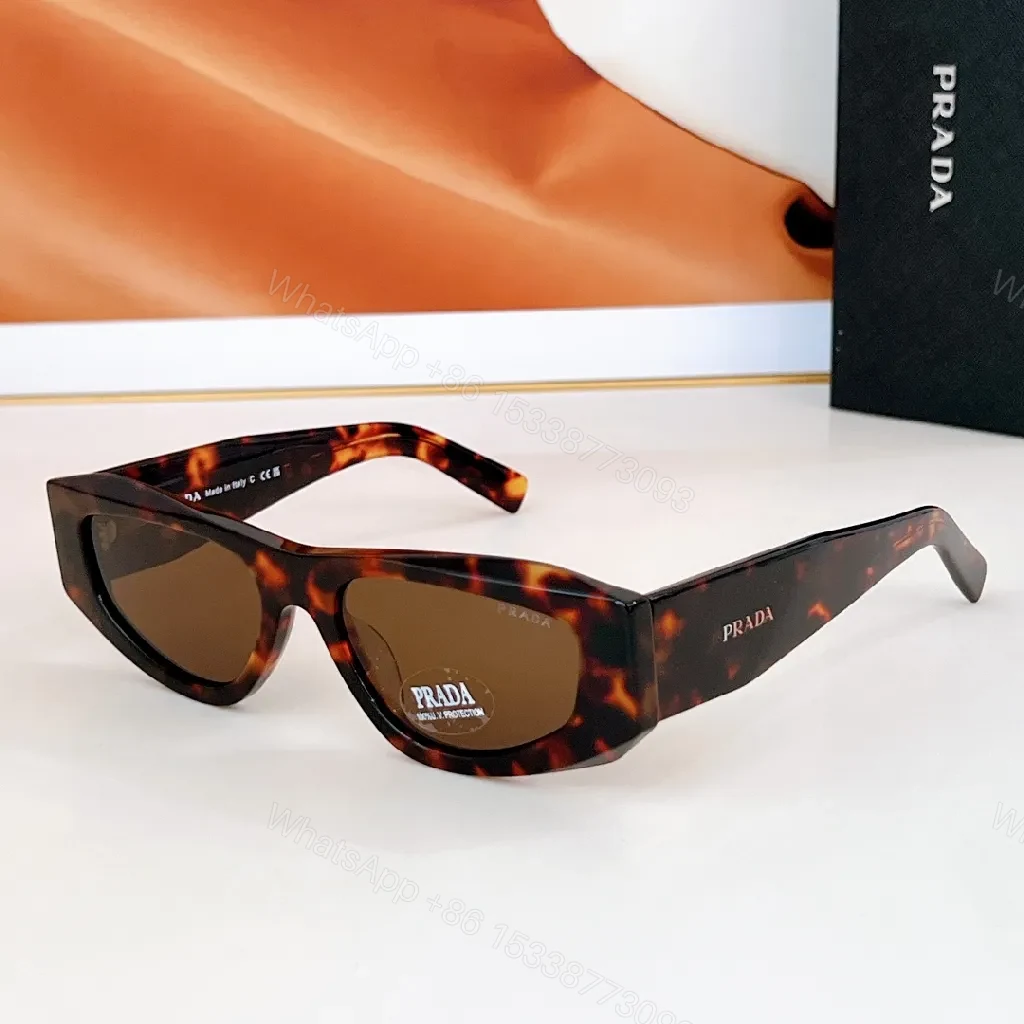 View 2 of Black Acetate Sunglasses – Bold, Contemporary Shield with Amber UV Lens