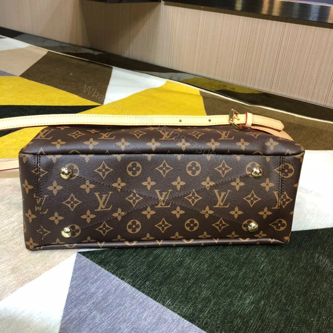 View 5 of LOUIS VUITTON MONO 2 WAY